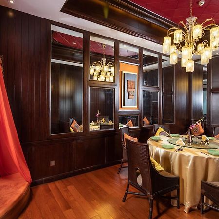 Hotel Wyndham Grand Plaza Royale Colorful Yunnan à Kunming Extérieur photo