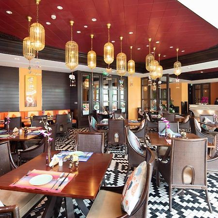 Hotel Wyndham Grand Plaza Royale Colorful Yunnan à Kunming Extérieur photo