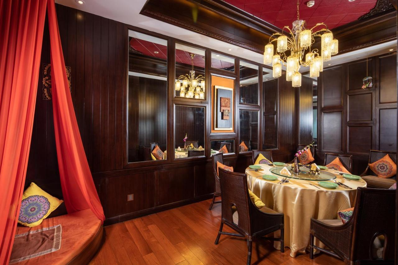 Hotel Wyndham Grand Plaza Royale Colorful Yunnan à Kunming Extérieur photo