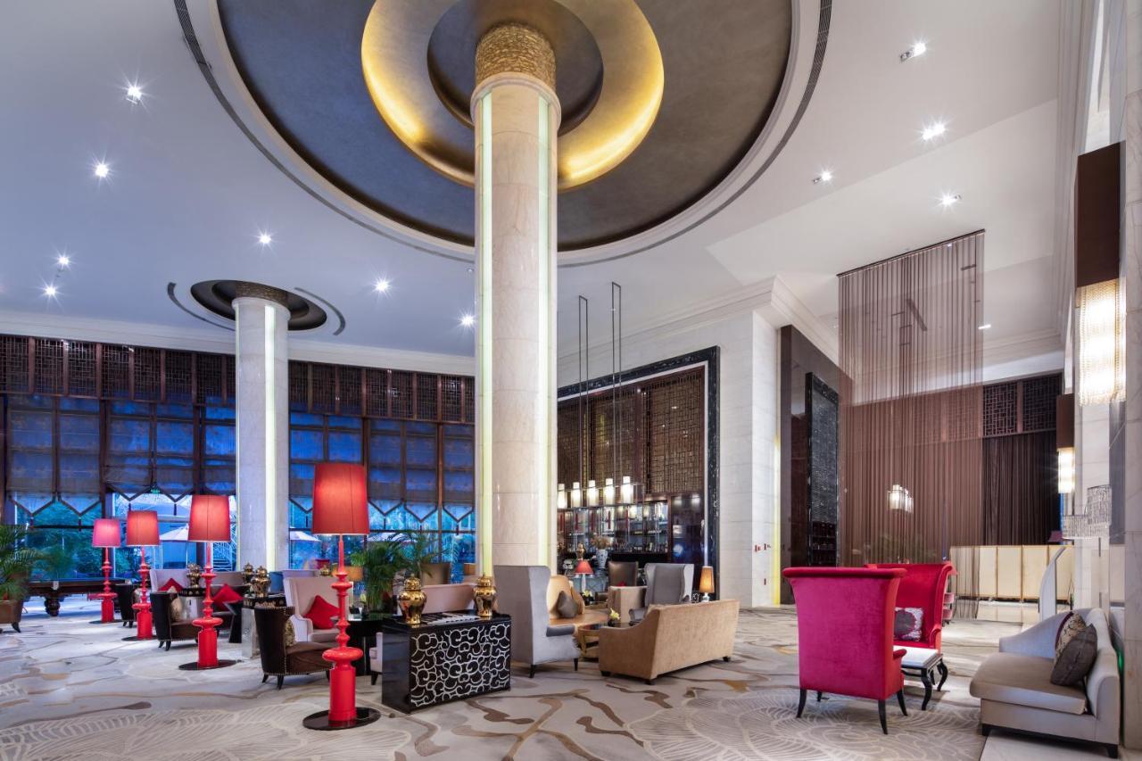 Hotel Wyndham Grand Plaza Royale Colorful Yunnan à Kunming Extérieur photo