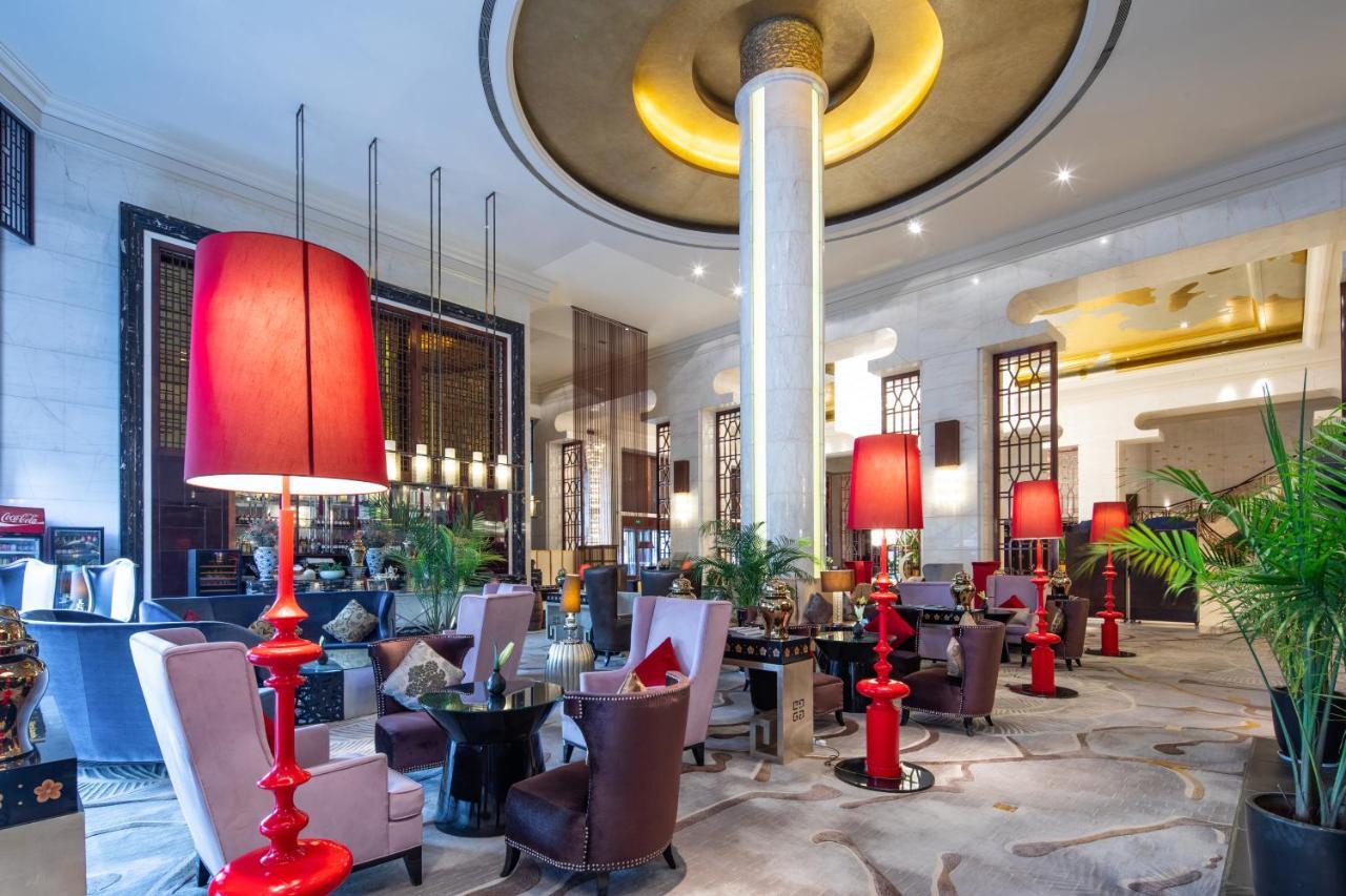 Hotel Wyndham Grand Plaza Royale Colorful Yunnan à Kunming Extérieur photo
