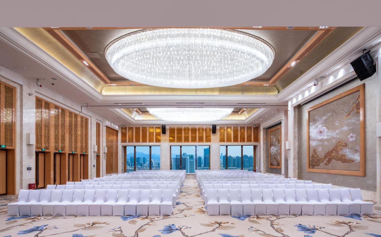 Hotel Wyndham Grand Plaza Royale Colorful Yunnan à Kunming Extérieur photo