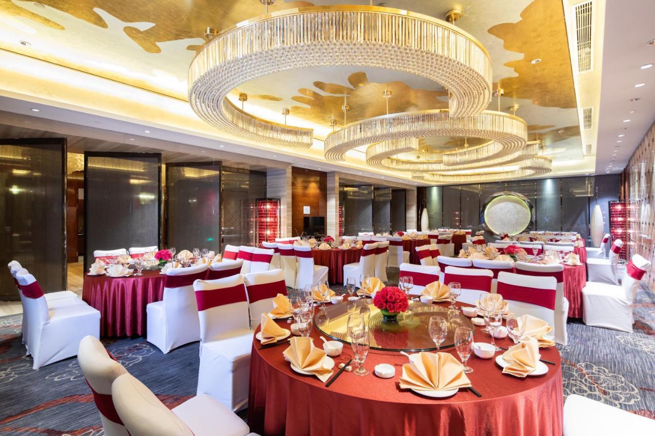 Hotel Wyndham Grand Plaza Royale Colorful Yunnan à Kunming Extérieur photo