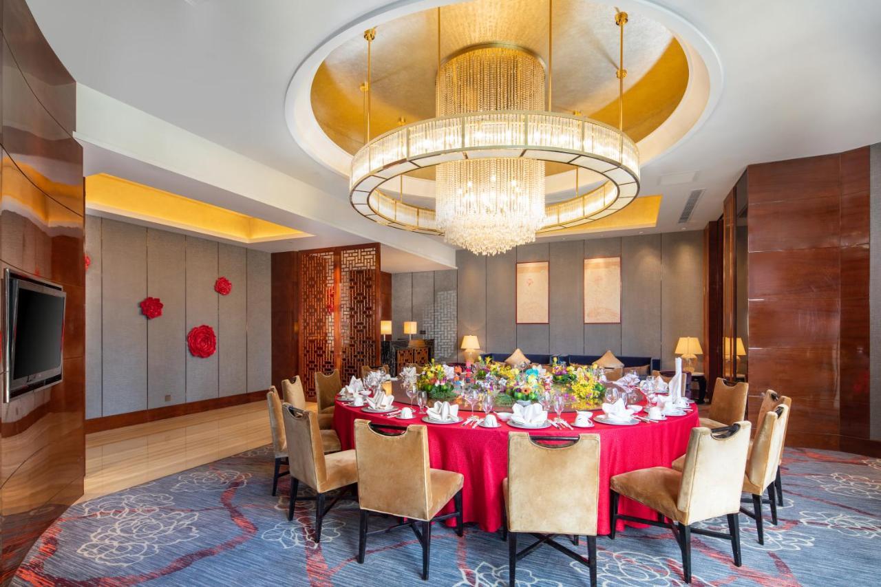 Hotel Wyndham Grand Plaza Royale Colorful Yunnan à Kunming Extérieur photo