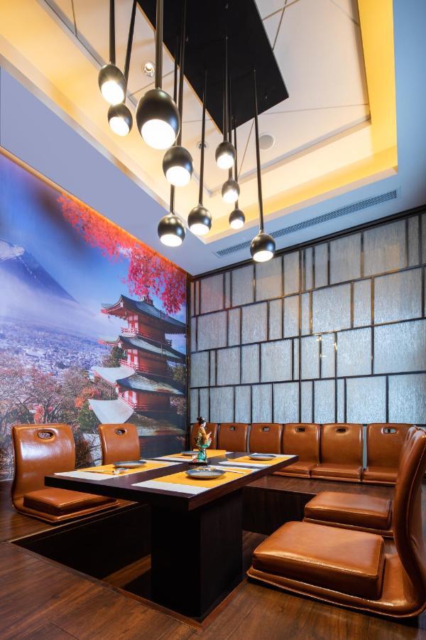 Hotel Wyndham Grand Plaza Royale Colorful Yunnan à Kunming Extérieur photo