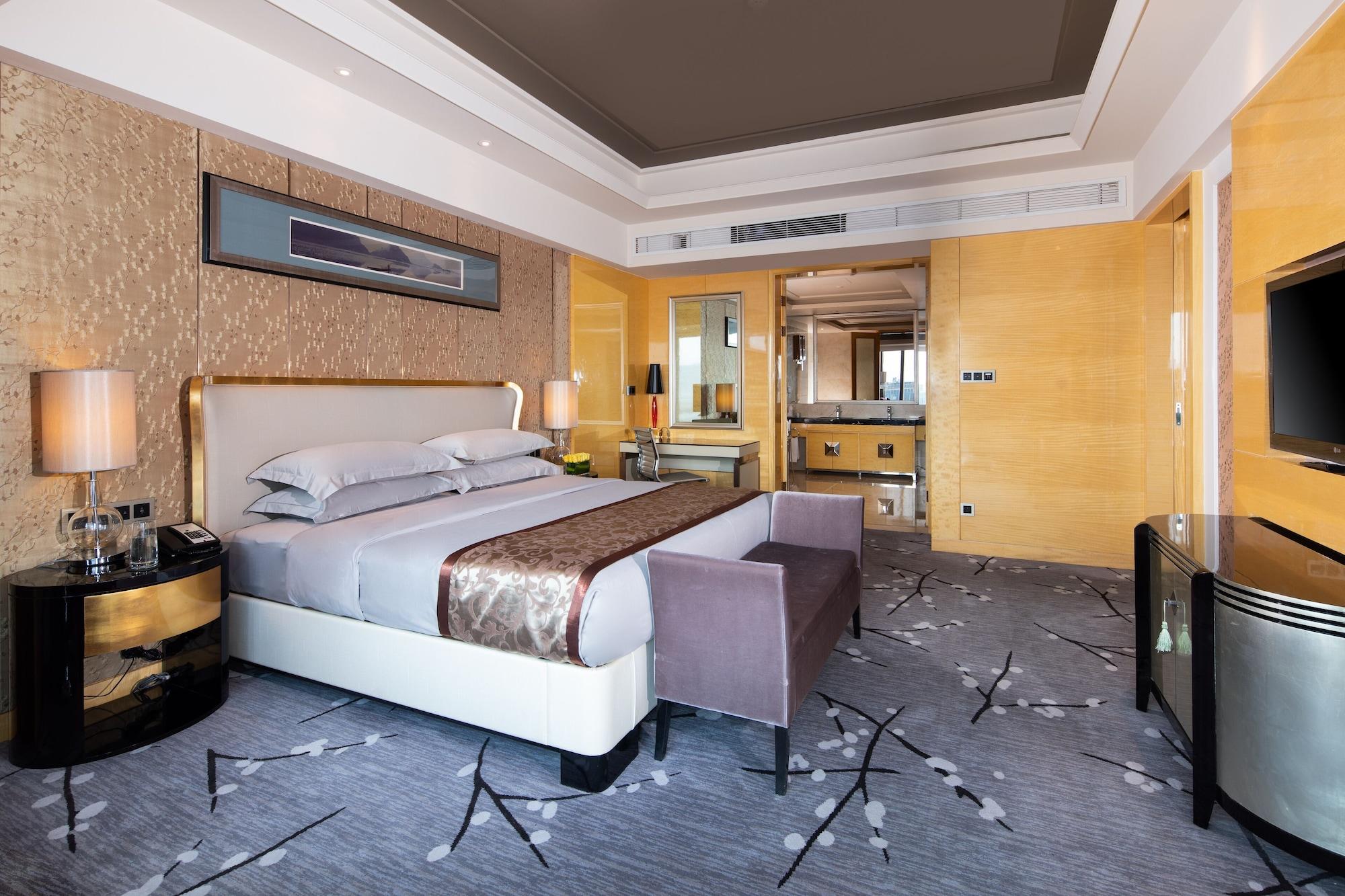 Hotel Wyndham Grand Plaza Royale Colorful Yunnan à Kunming Extérieur photo