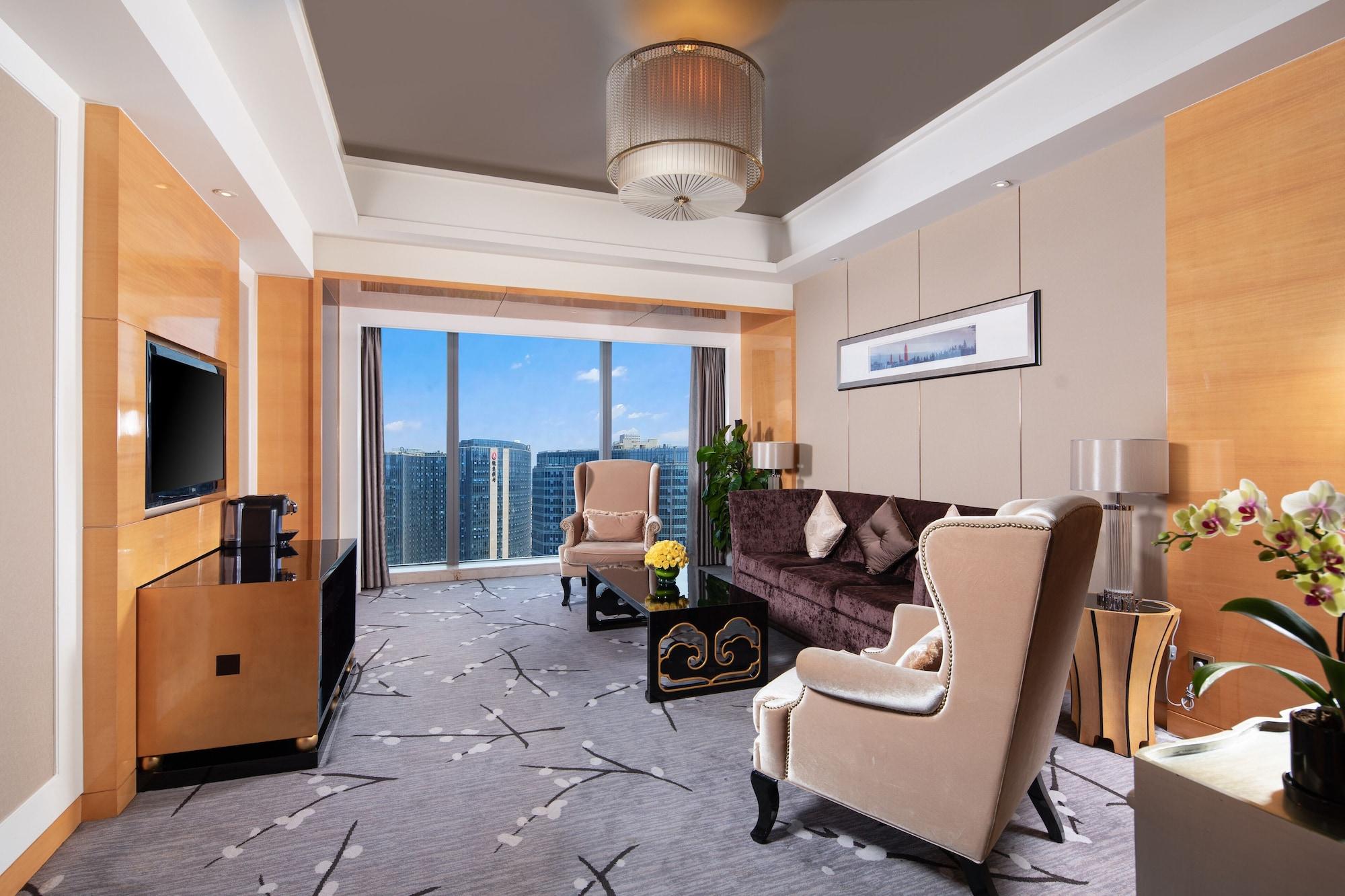 Hotel Wyndham Grand Plaza Royale Colorful Yunnan à Kunming Extérieur photo