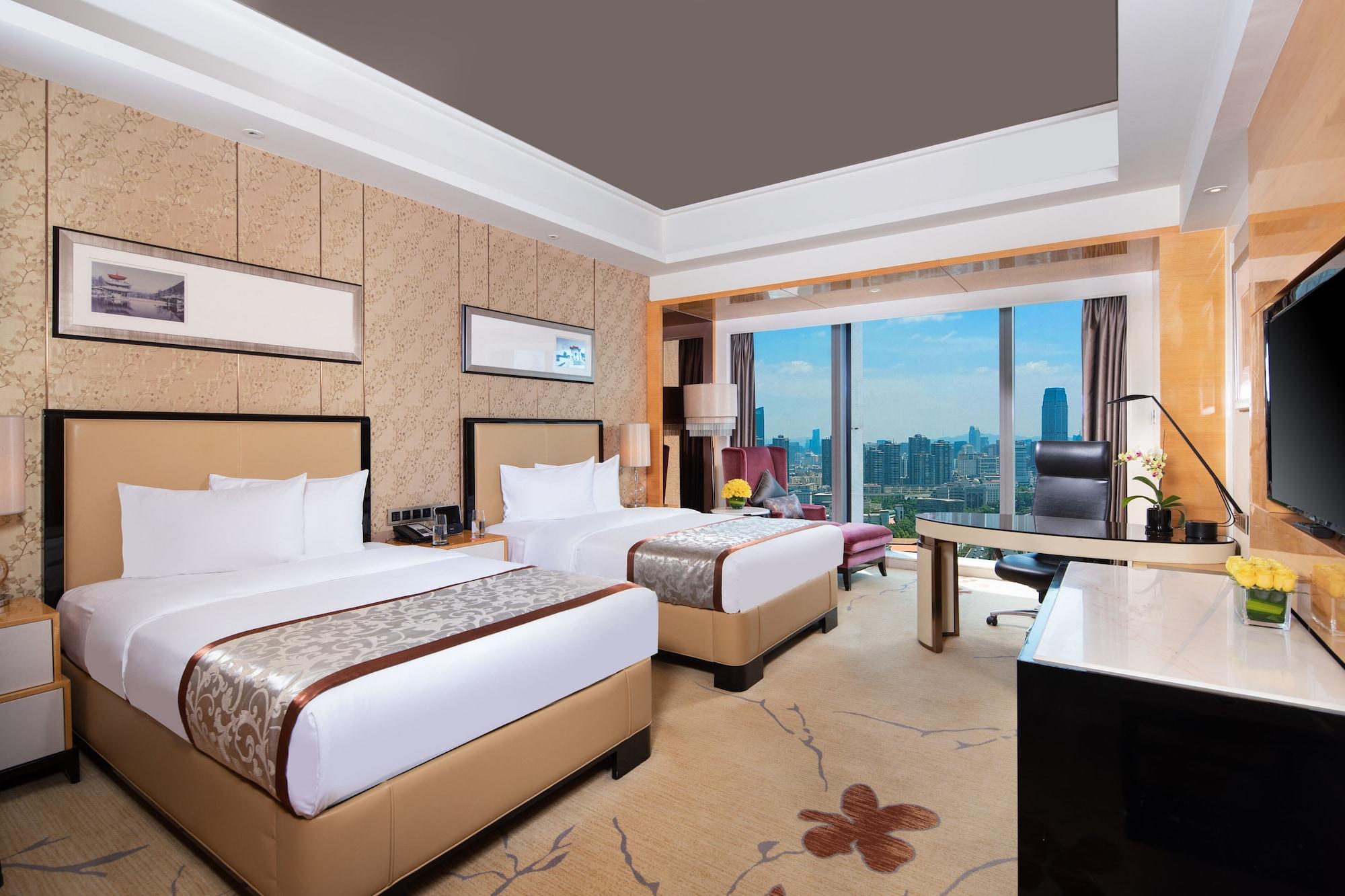 Hotel Wyndham Grand Plaza Royale Colorful Yunnan à Kunming Extérieur photo