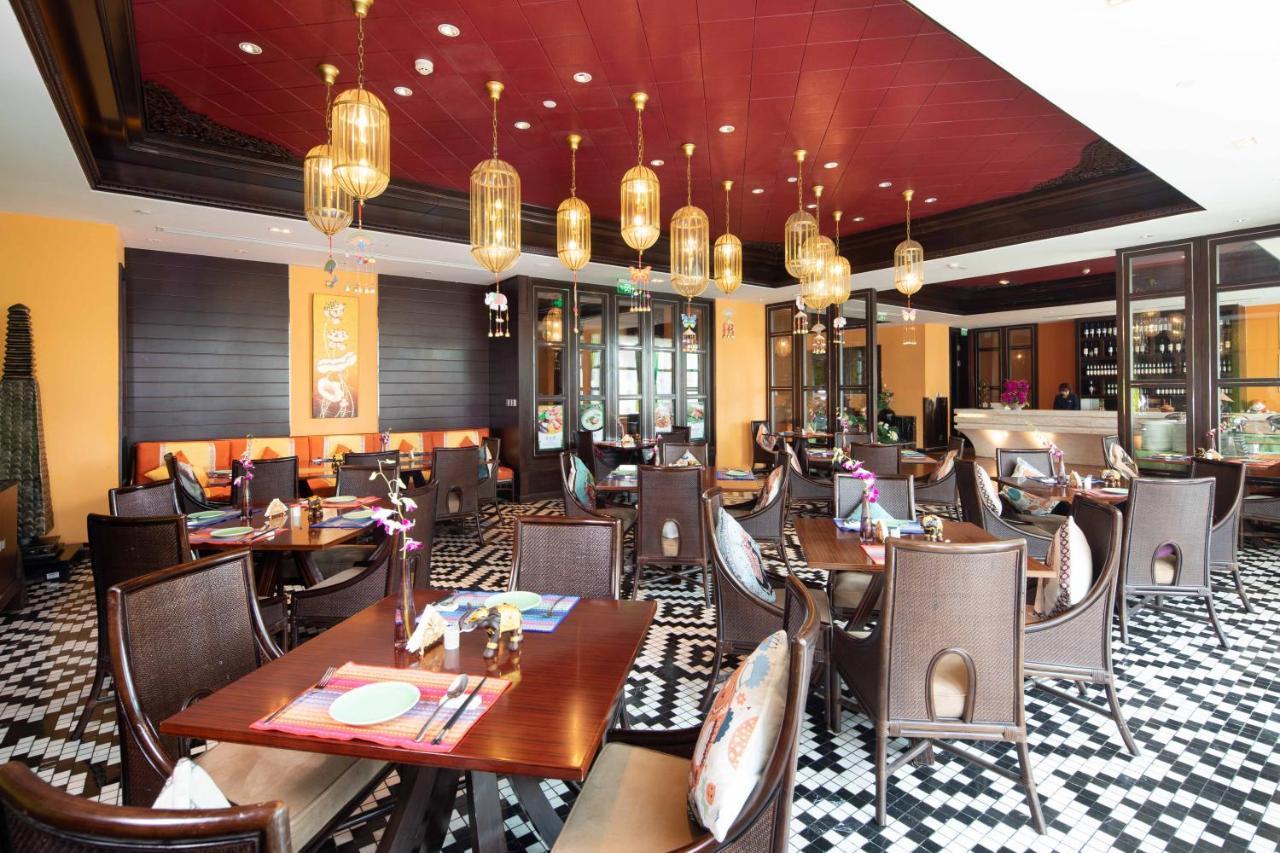 Hotel Wyndham Grand Plaza Royale Colorful Yunnan à Kunming Extérieur photo