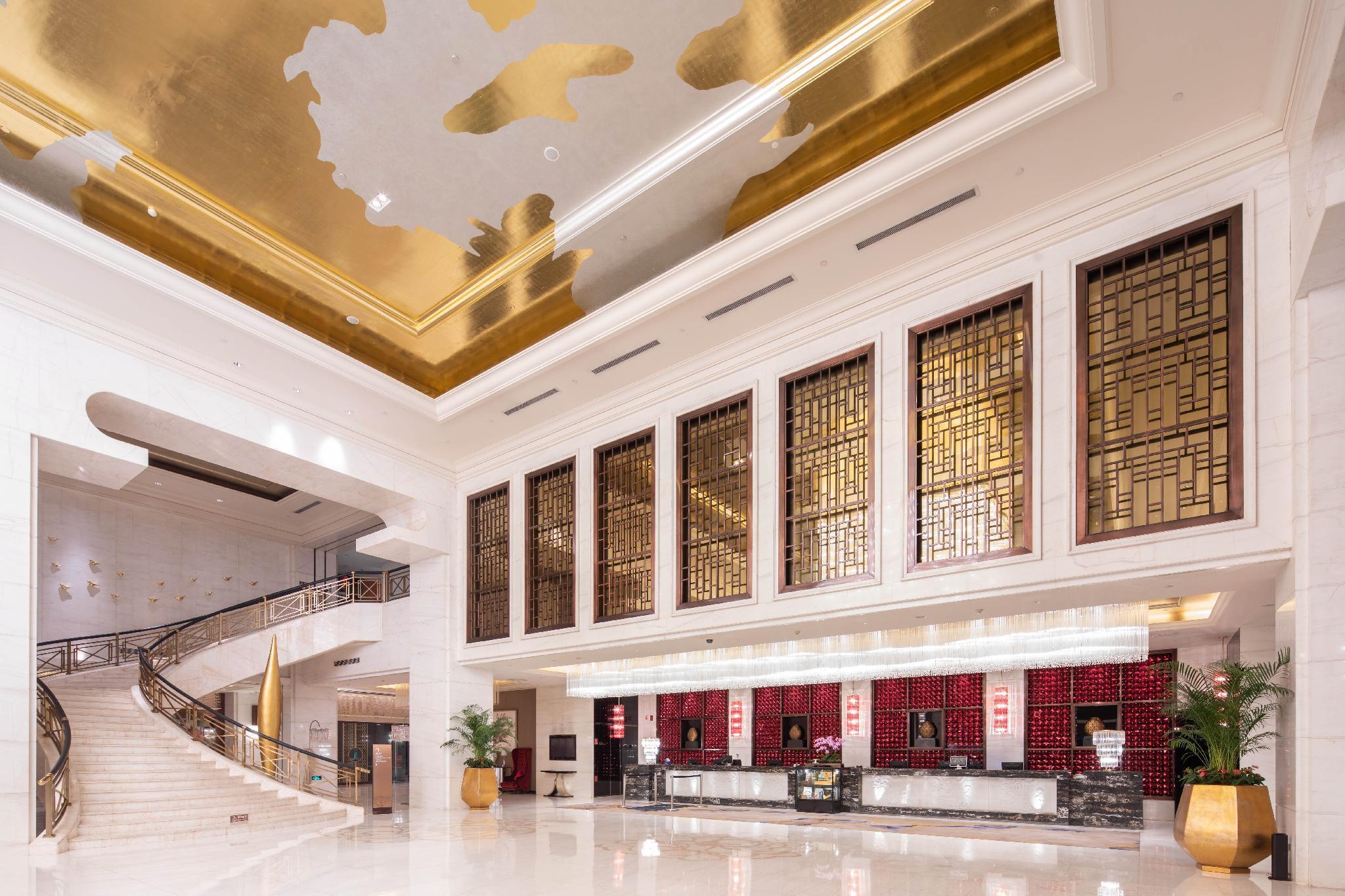 Hotel Wyndham Grand Plaza Royale Colorful Yunnan à Kunming Extérieur photo