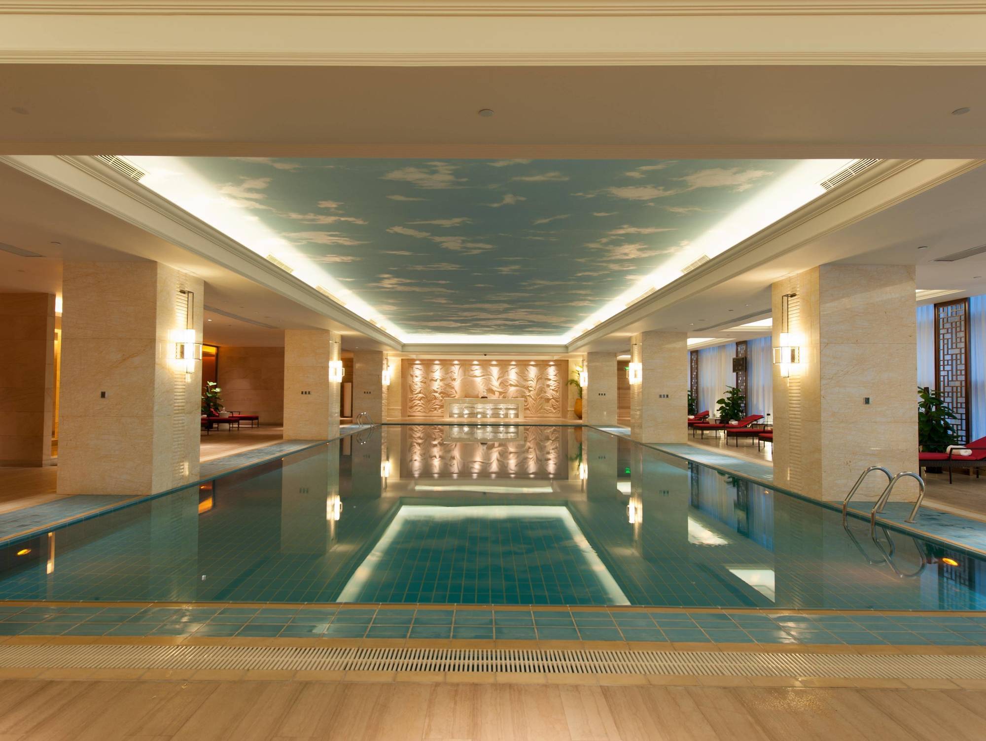 Hotel Wyndham Grand Plaza Royale Colorful Yunnan à Kunming Extérieur photo