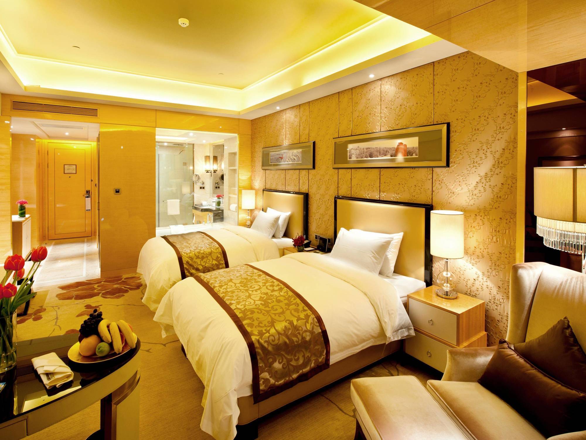 Hotel Wyndham Grand Plaza Royale Colorful Yunnan à Kunming Extérieur photo