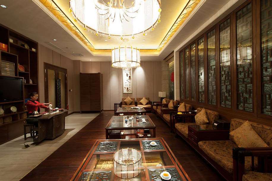 Hotel Wyndham Grand Plaza Royale Colorful Yunnan à Kunming Extérieur photo